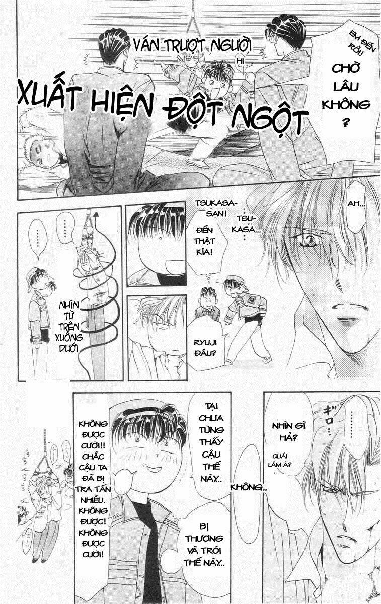 Tokyo Crazy Paradise: Chapter 40