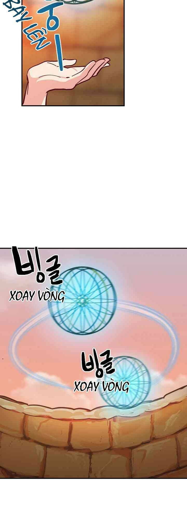 Amina - Nữ Thần Đèn: Chapter 29