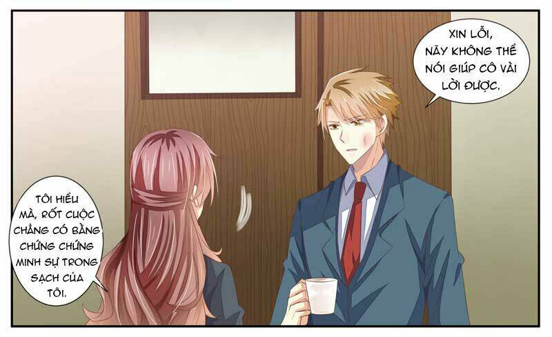 Hôn Bất Do Kỷ: Chapter 20