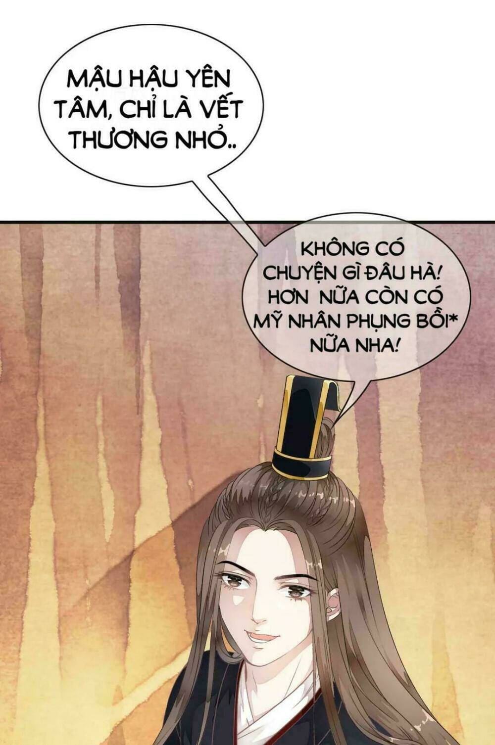 Bạch Liên Yêu Cơ Người: Chapter 42