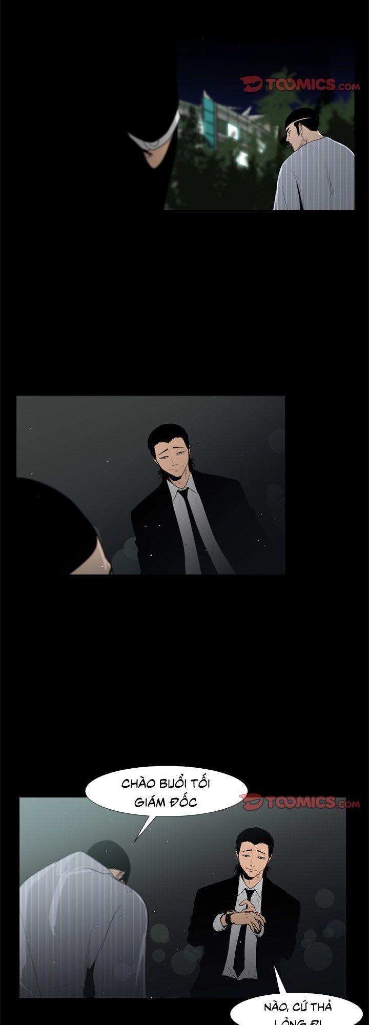 Tong Edge: Chapter 34
