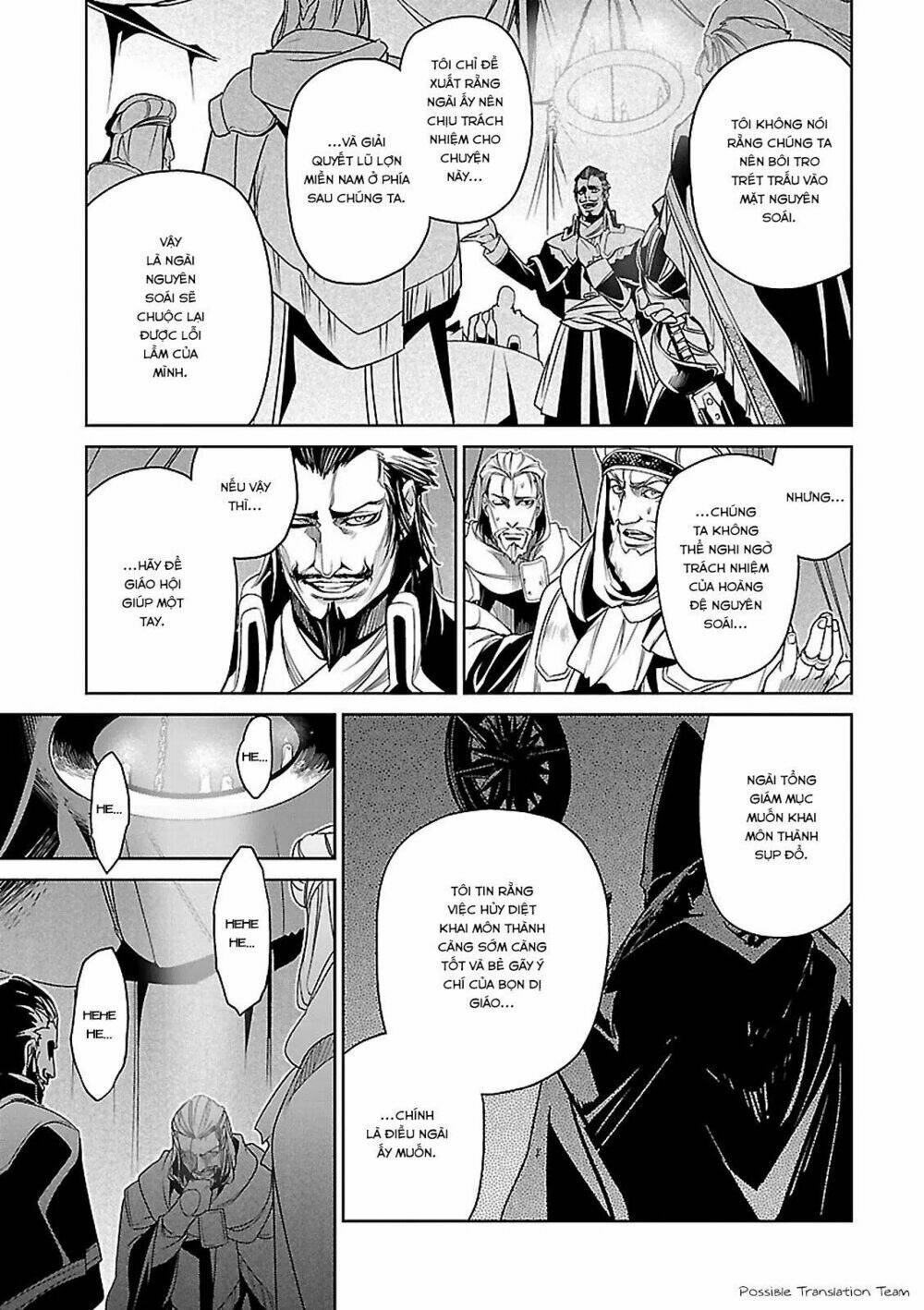 Maoyuu Maoh Yuusha: Chapter 51