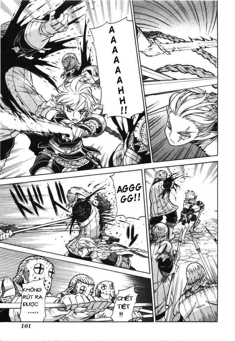 Ubel Blatt: Chapter 54