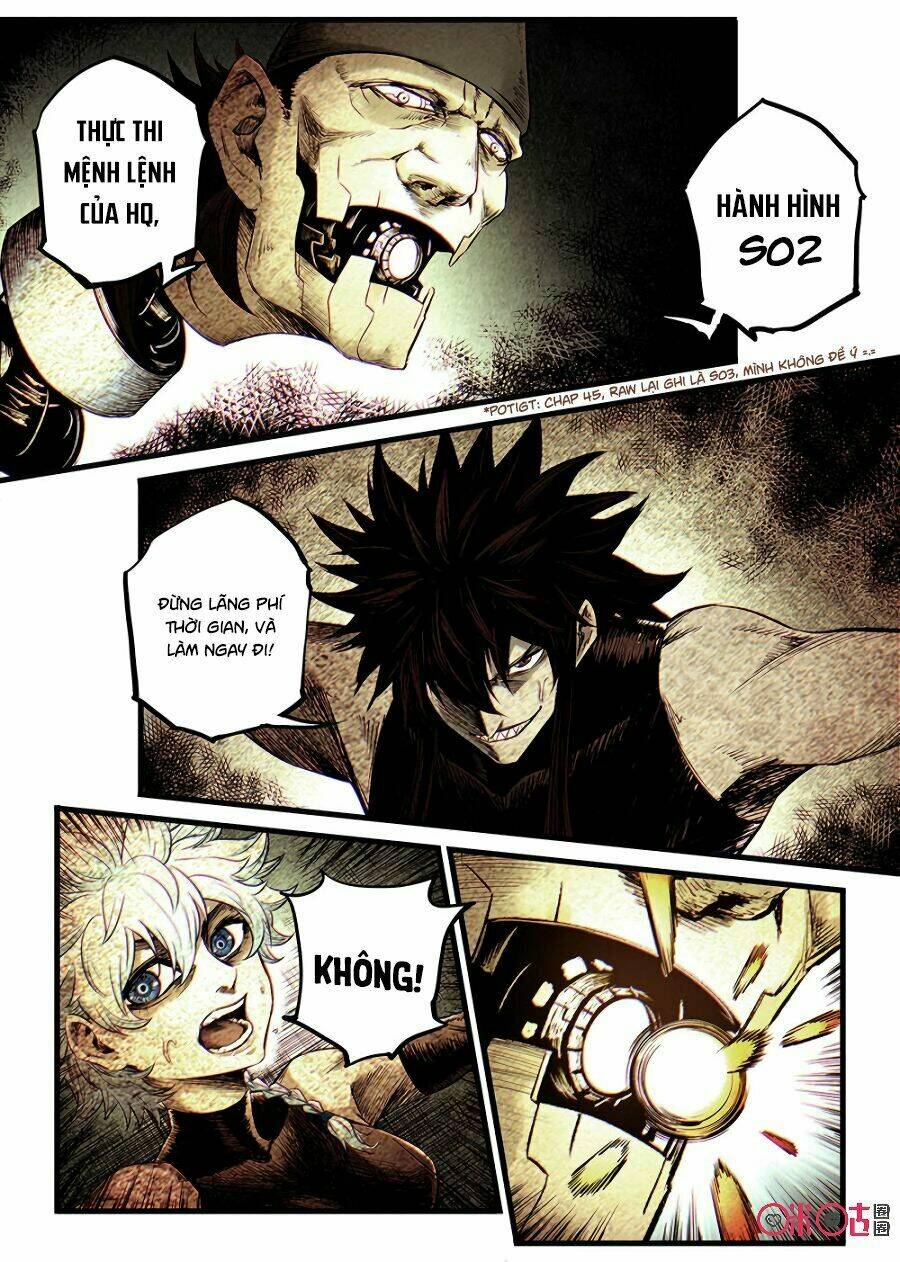 Hành Trình Hậu Tận Thế: Chapter 51