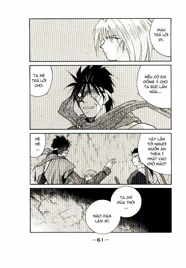 Kaiouki - Hải Hoàng Ký: Chapter 27