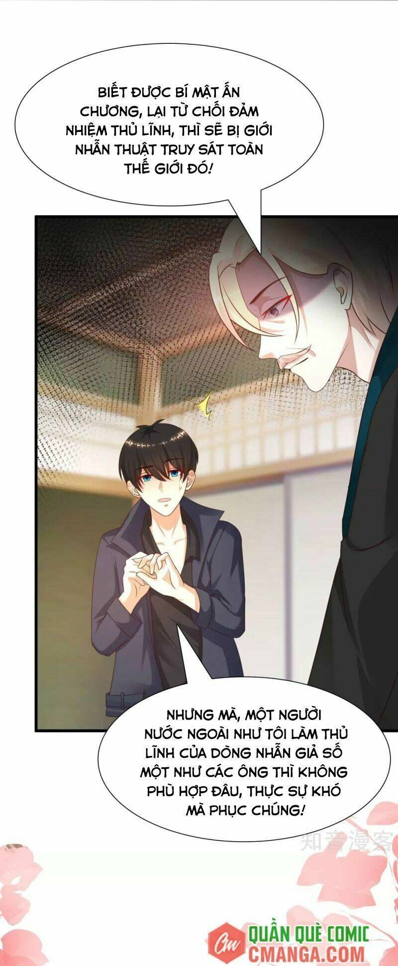 Tối Cường Vận Đào Hoa: Chapter 193