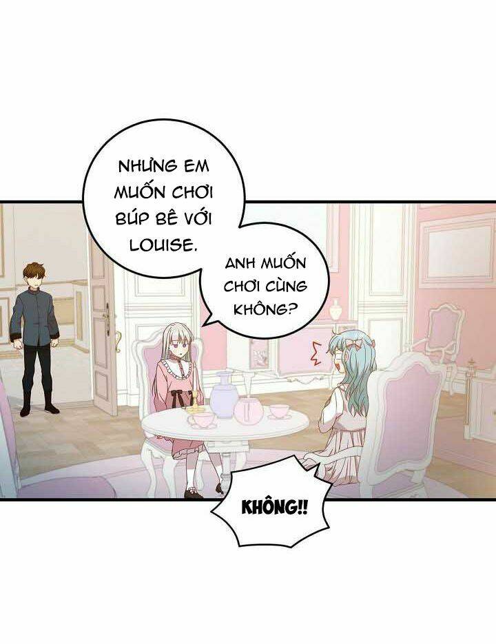 Đừng Chọc Đứa Em Gái Bé Bỏng Của Chúng Tôi: Chapter 21