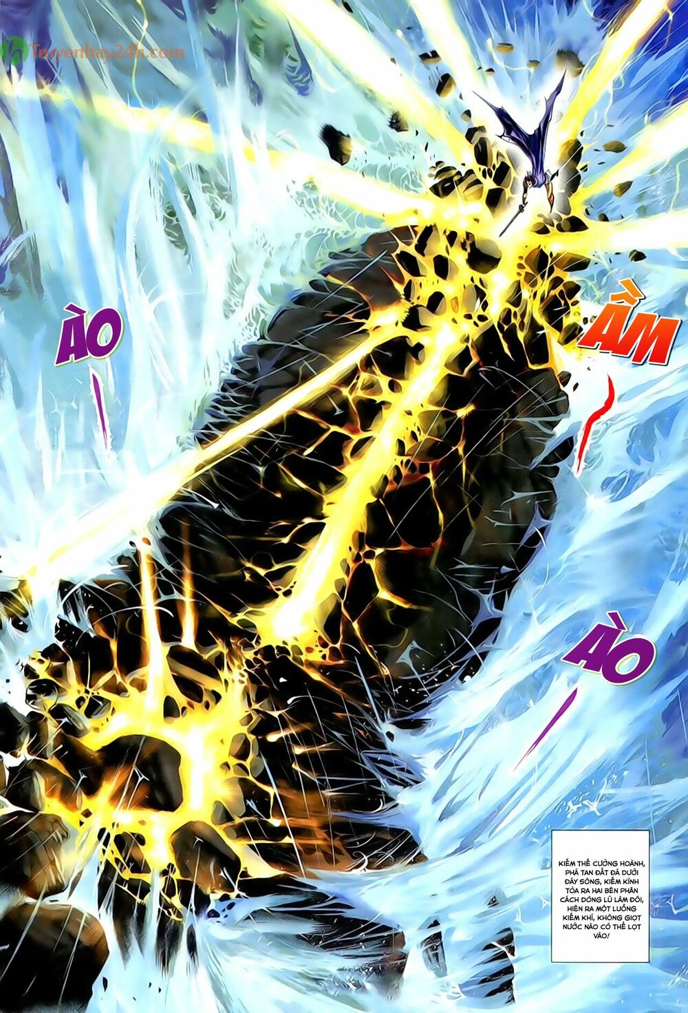 Thần Điêu Hiệp Lữ: Chapter 55