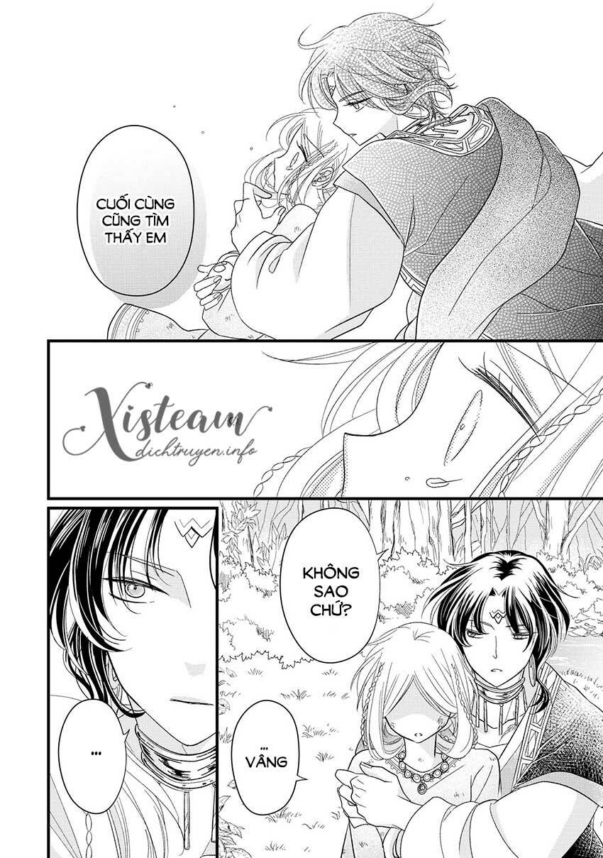 Hebigamisama To Nie No Hanahime: Chapter 6