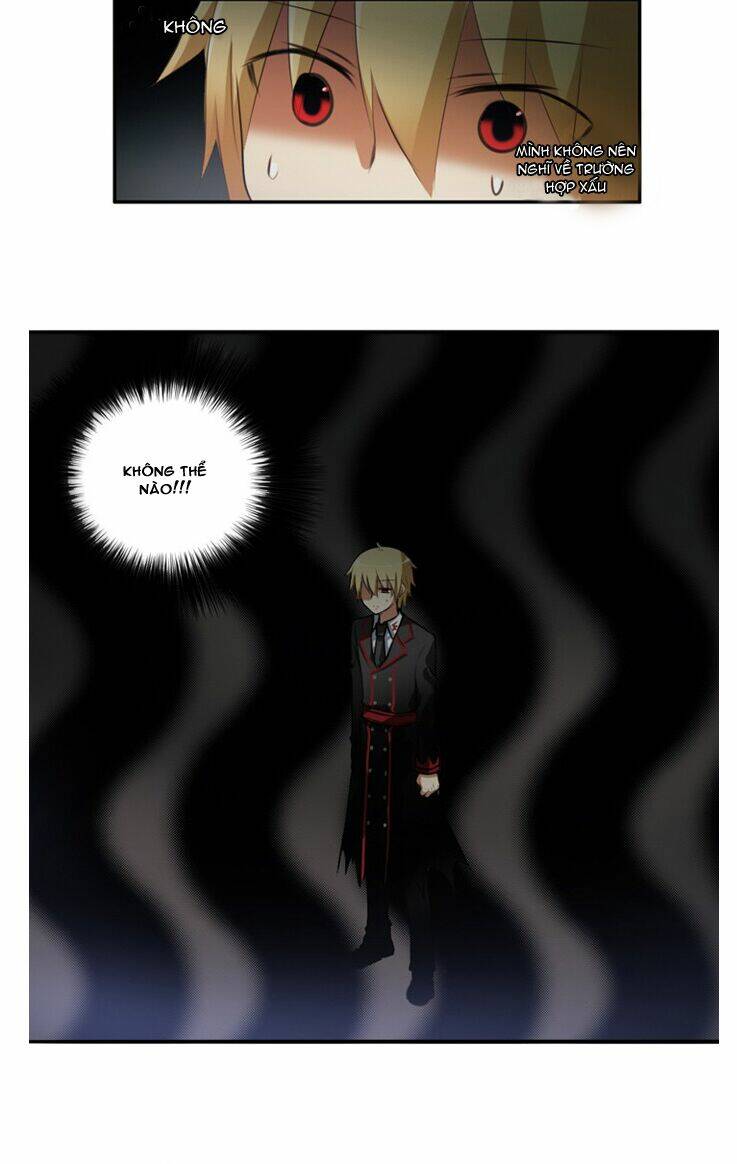 Crepuscule: Chapter 17