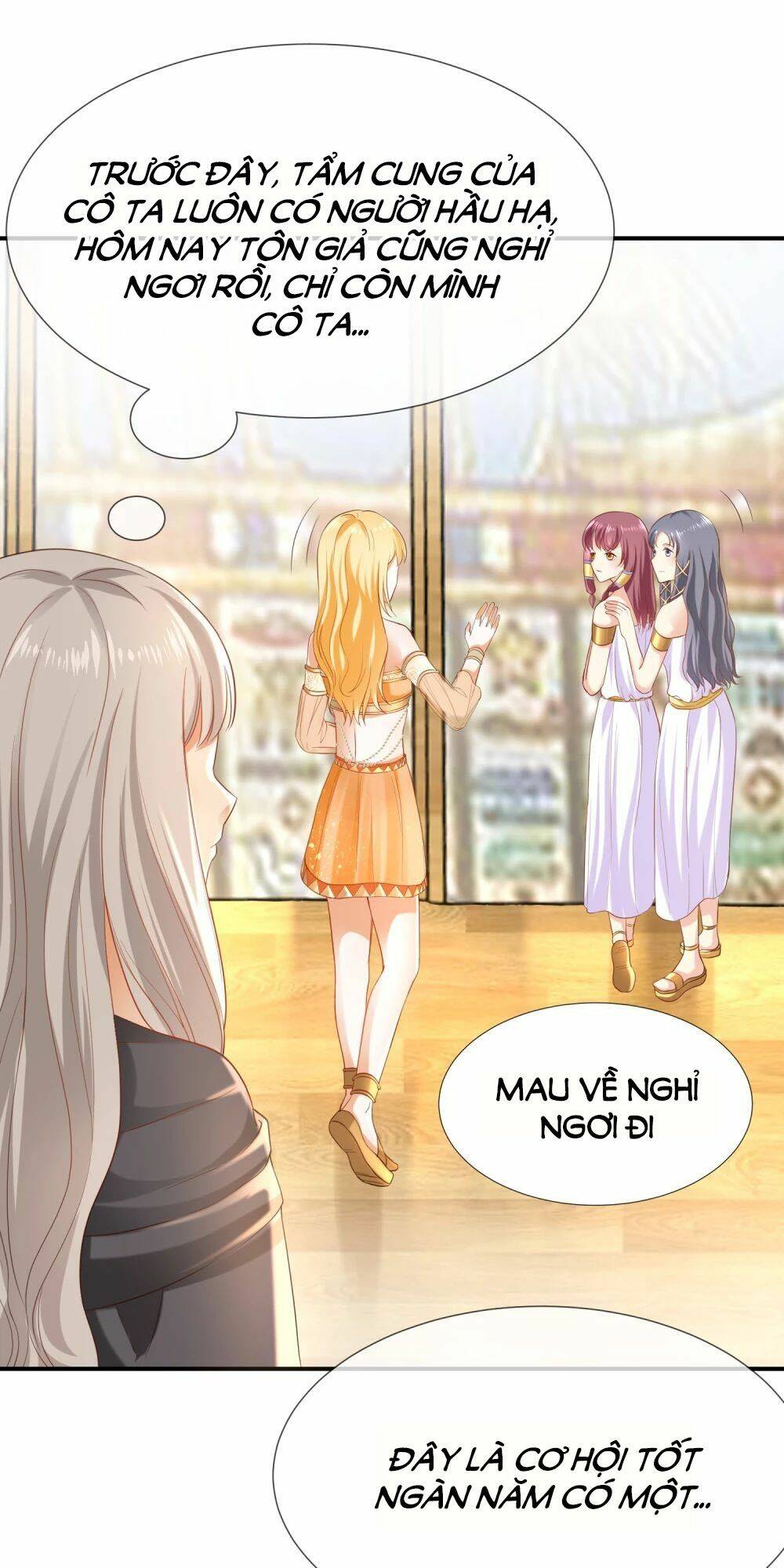Sủng Hậu Của Vương: Chapter 36