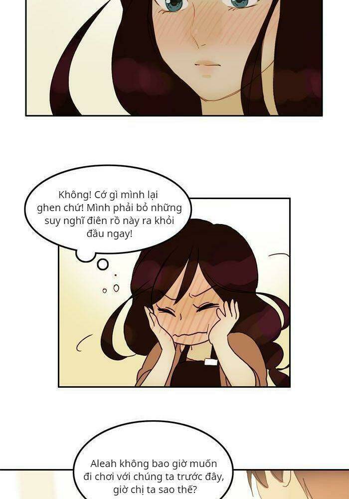 Khúc hát người cá Siren: Chapter 46