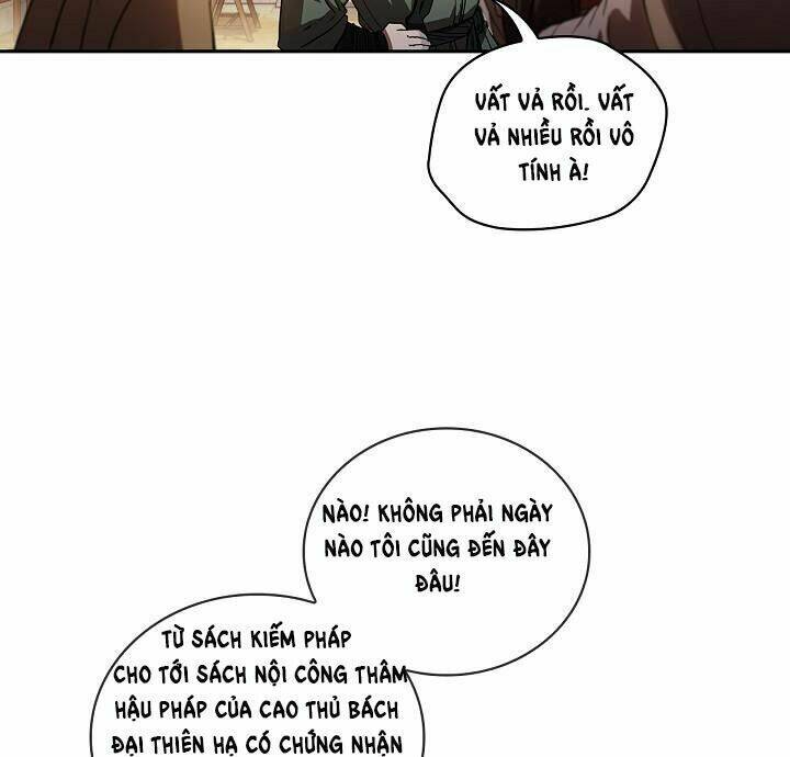 Thân Thủ Đệ Nhất Kiếm: Chapter 2