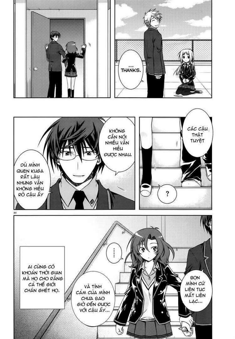 Iris Zero: Chapter 20