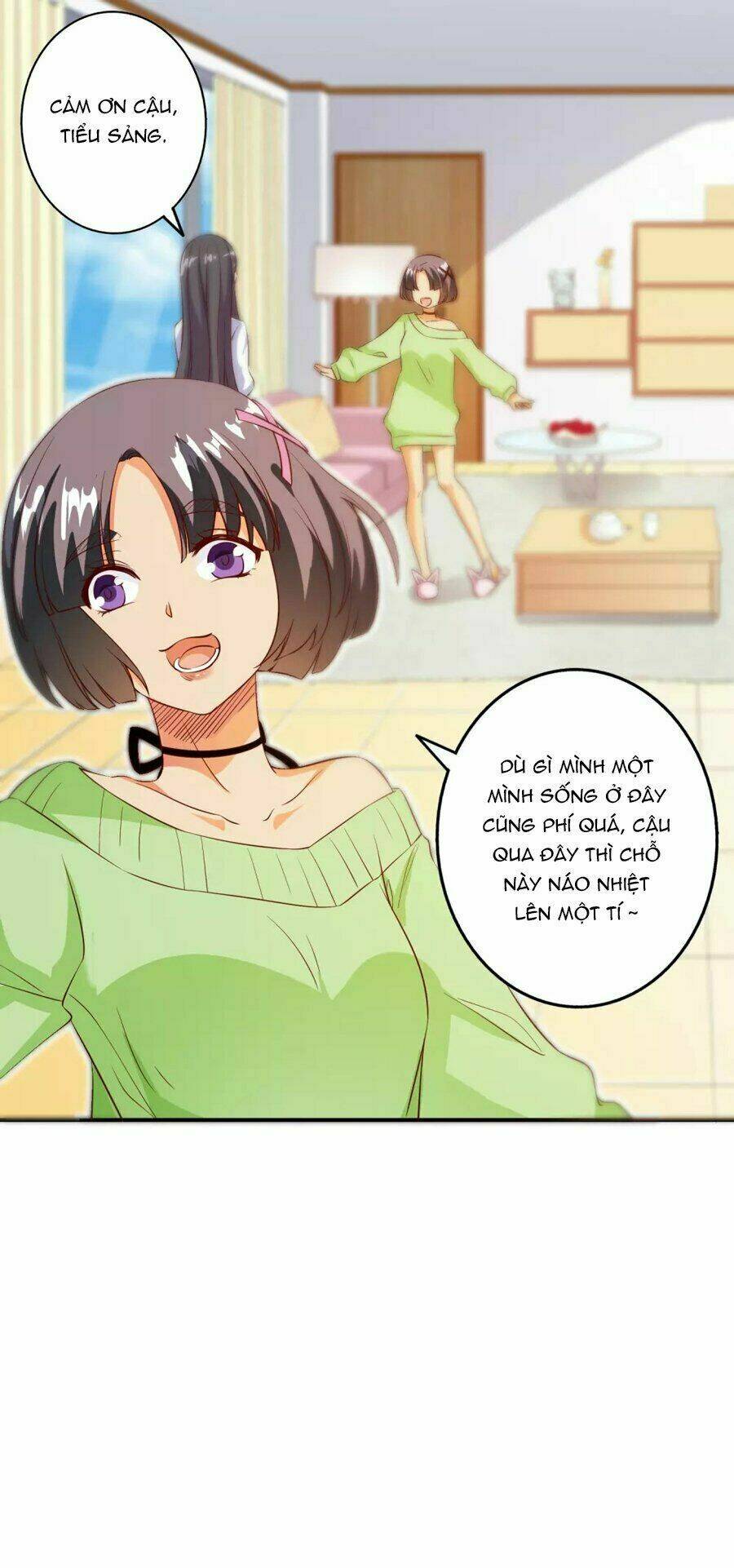 Hôn Nhân Dục Vọng: Thiếu Gia Nhẹ Một Chút!: Chapter 97