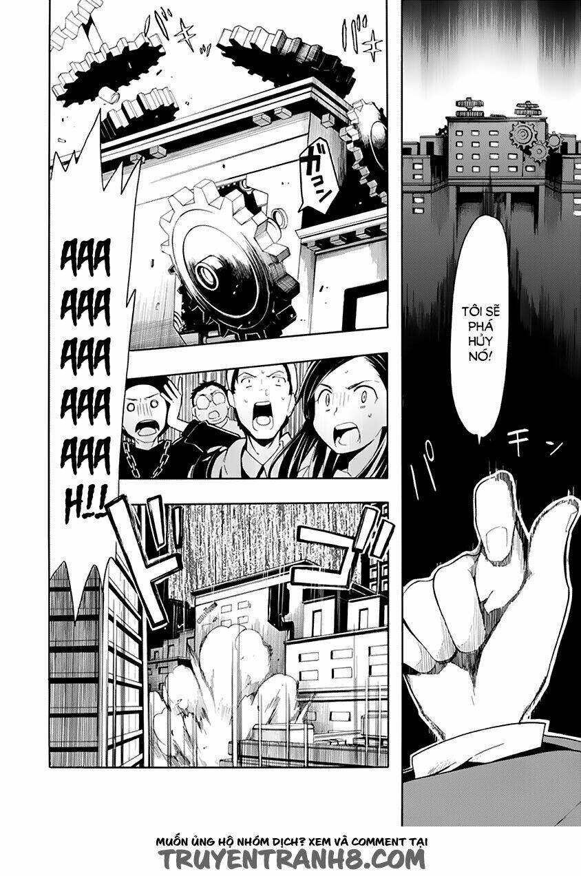 Clockwork Planet: Chapter 20