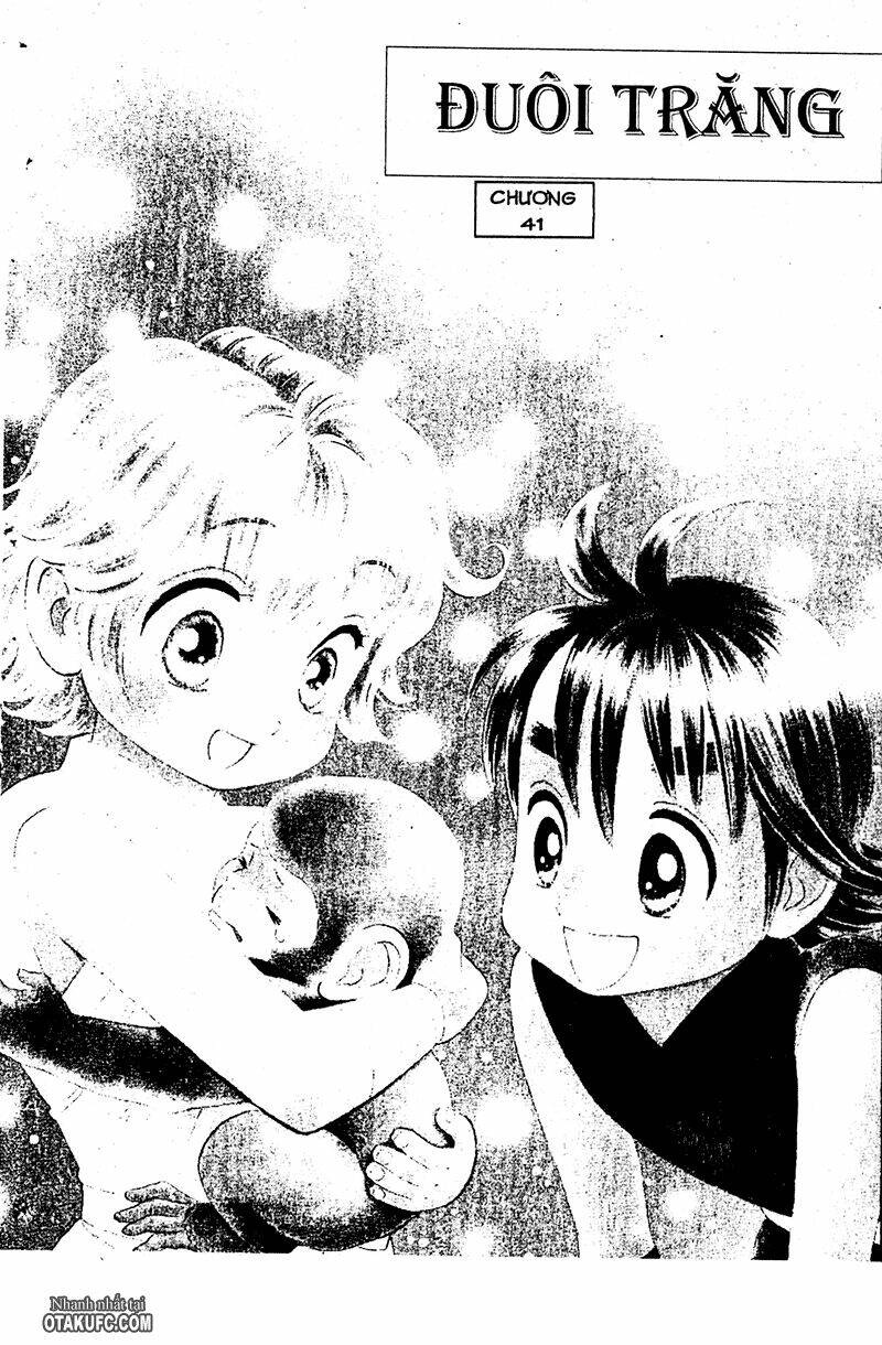 Đuôi Trăng: Chapter 41