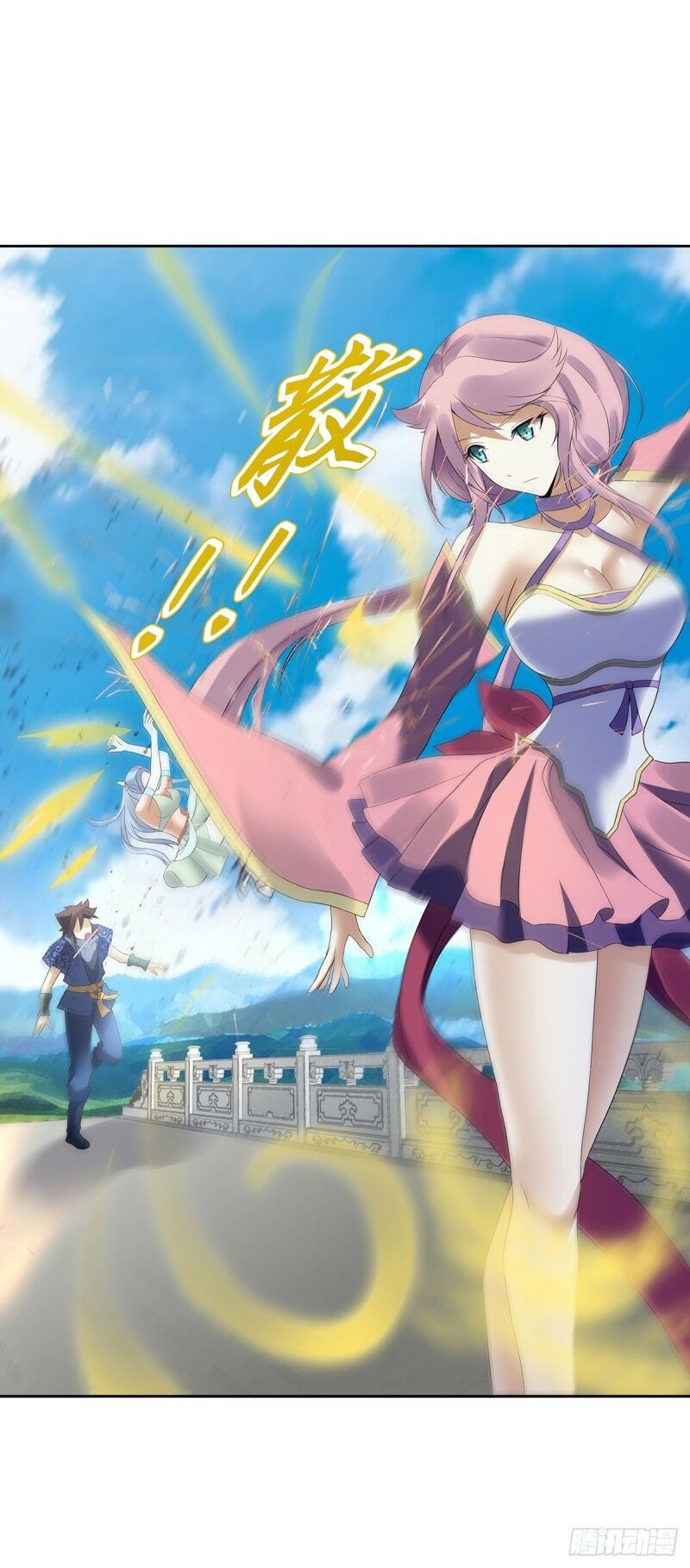 Thiên Thần Quyết: Chapter 126
