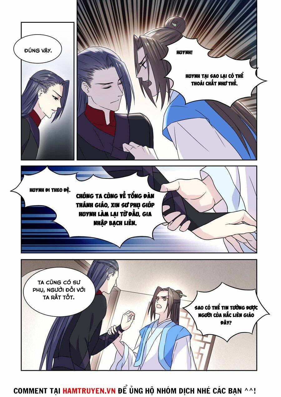 Tiên Liên Kiếp: Chapter 10