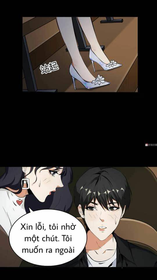 Giày Thủy Tinh: Chapter 36.5