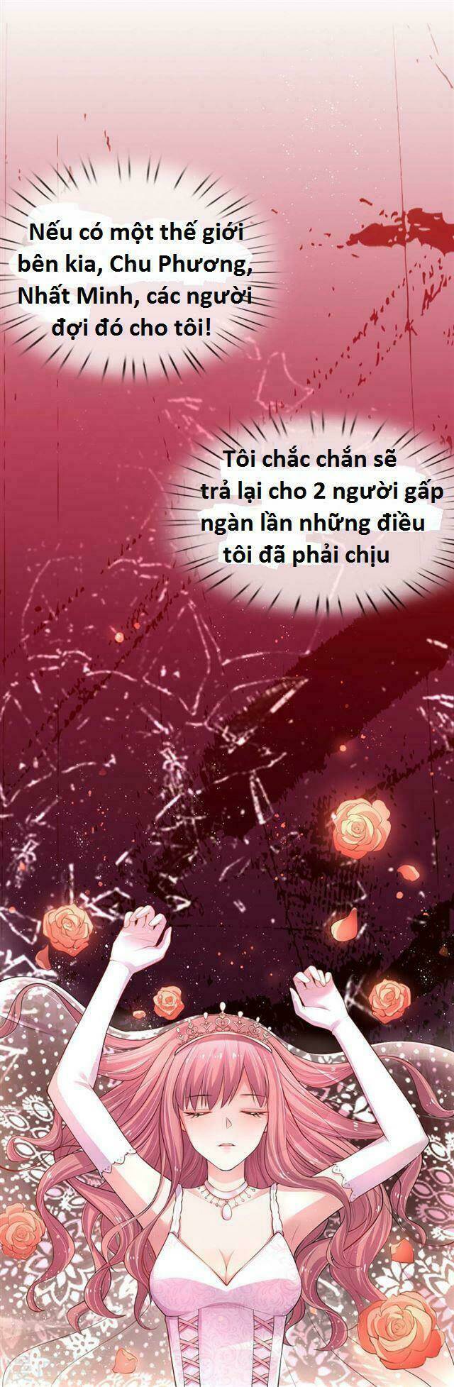 Trùng Sinh Để Trả Thù: Chapter 4