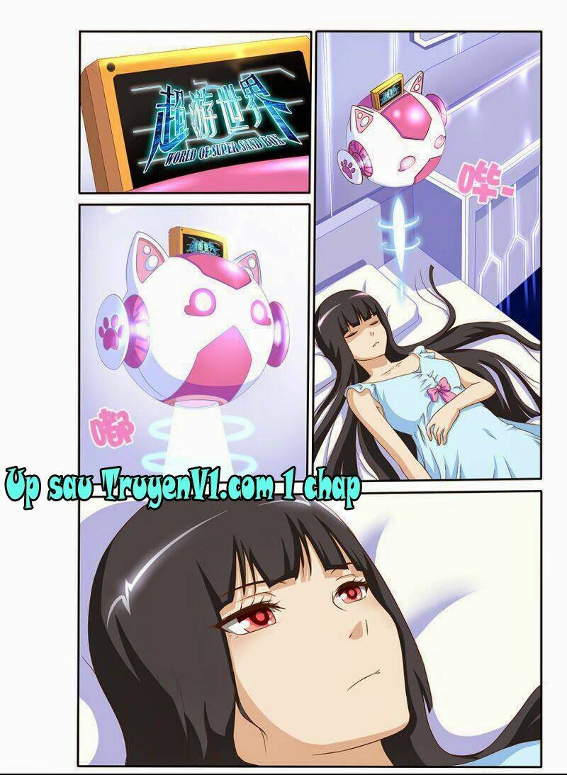 World Of Super Sand Box: Chapter 13