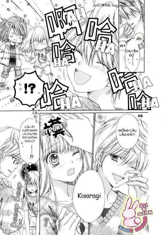 Sugar Soldier: Chapter 18