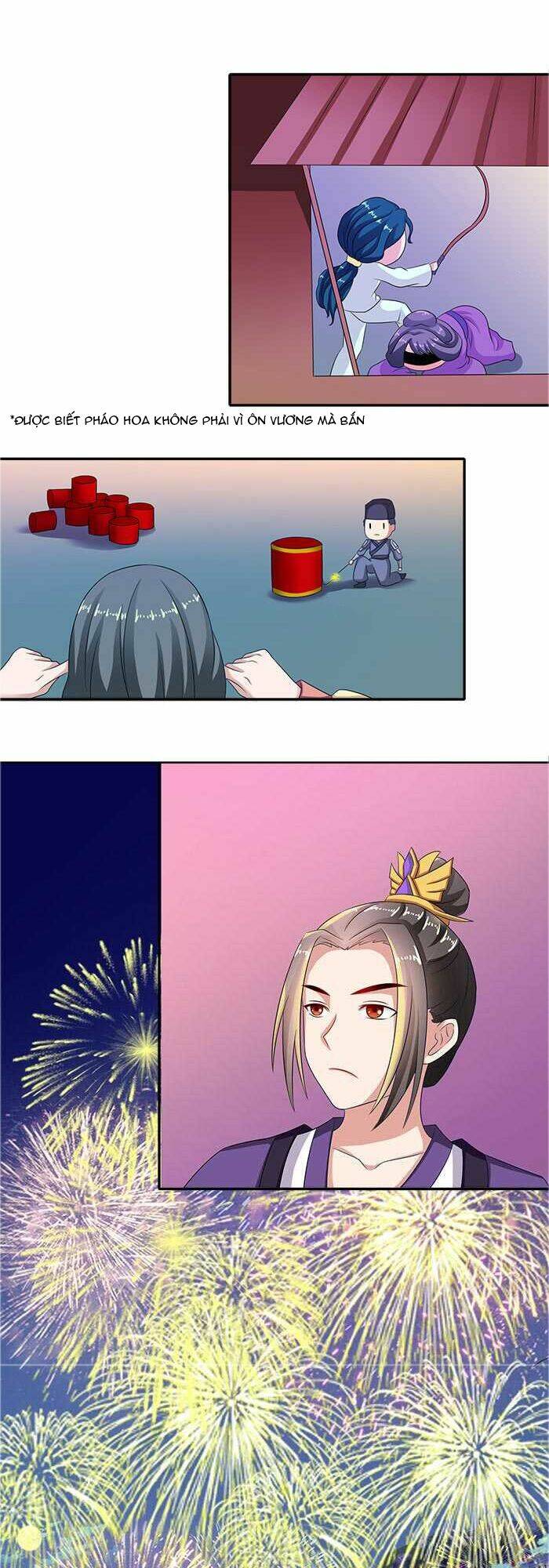 Tận Diệt Vương Gia Mãn Triều: Chapter 40