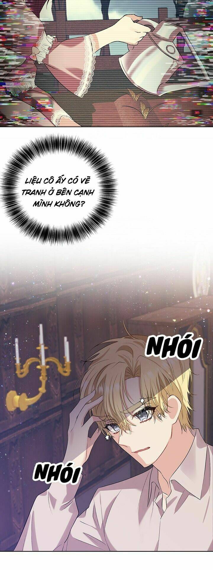 Tôi Trở Thành Gia Sư Của Tên Bạo Chúa: Chapter 11