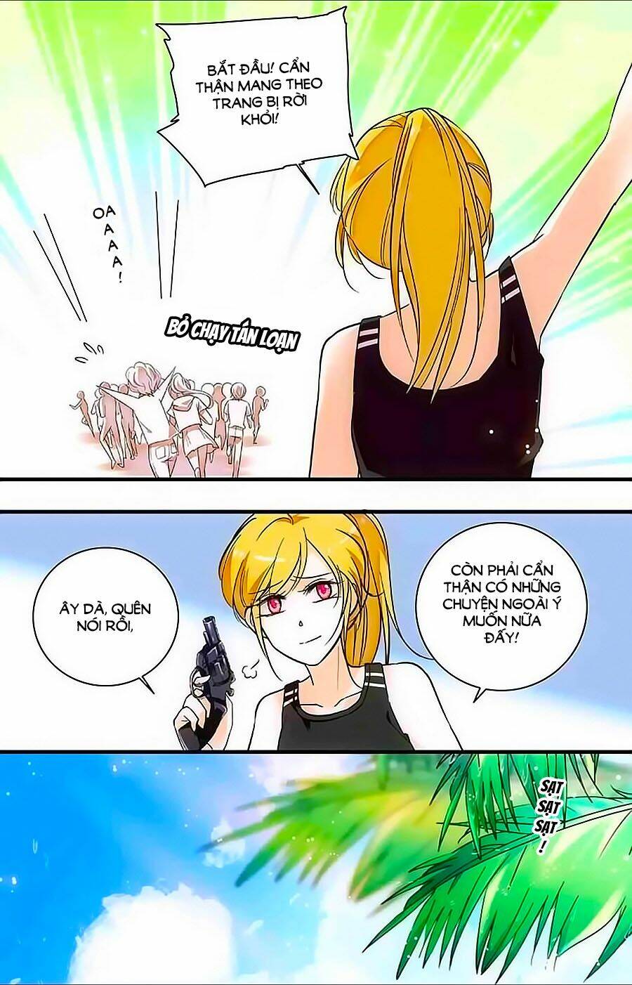 999 Nụ Hôn Bá Đạo Của Nam Thần: Chapter 166