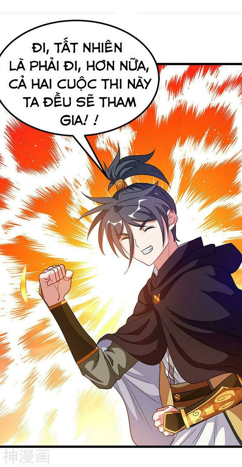 Cửu Dương Thần Vương: Chapter 192