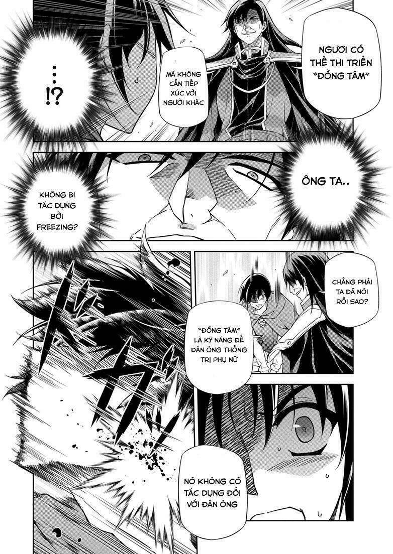 Freezing: Chapter 211