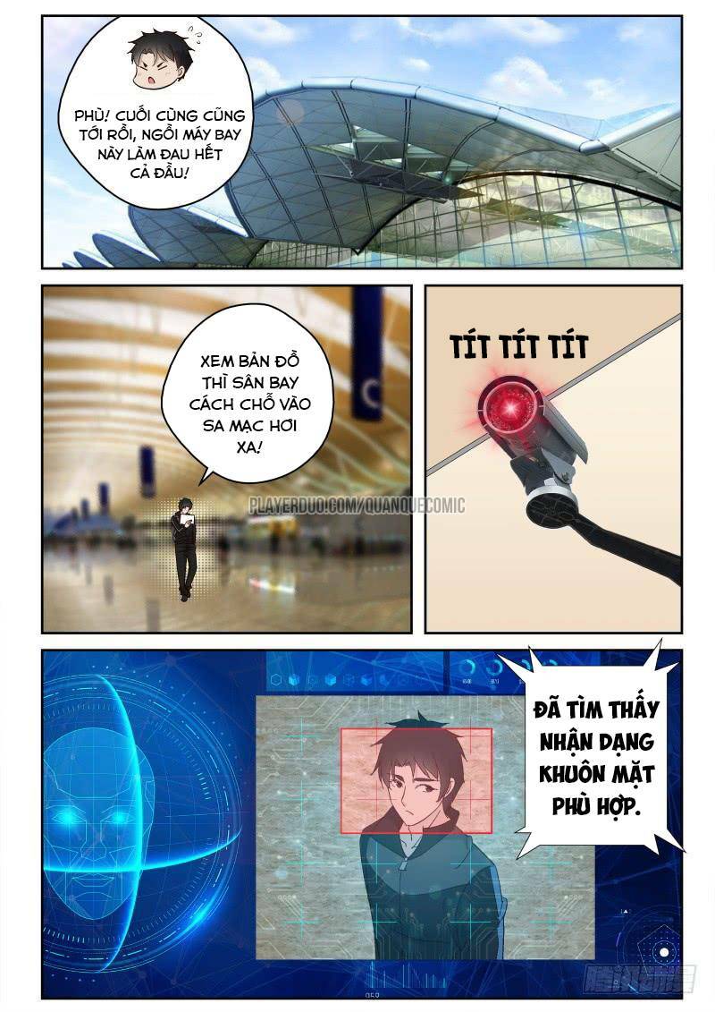 Tối Cường Khí Thiếu: Chapter 101