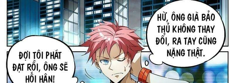 Võ Lực Chí Mạng: Chapter 2