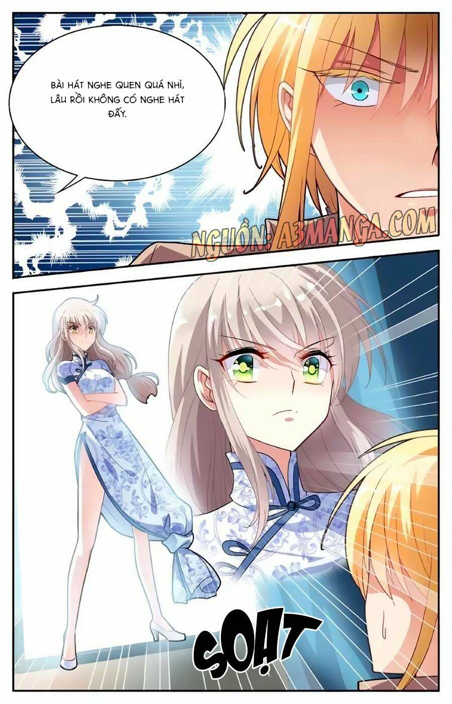 Không Phải Fan Của Ta Đều Vào Sổ Đen: Chapter 16