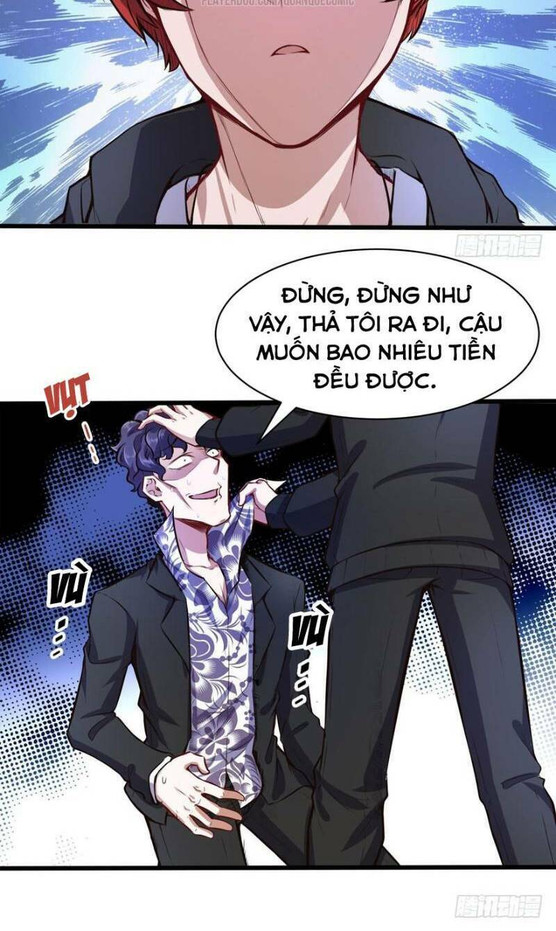 Đô Thị Âm Dương Tiên Y: Chapter 43