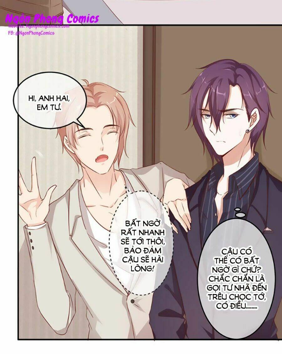 Cả Thế Giới Đều Không Bằng Người: Chapter 12