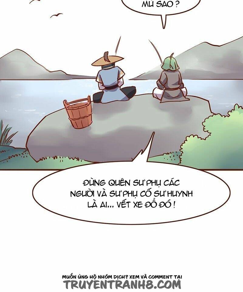 Yến Sơn Phái Và Bách Hoa Môn: Chapter 29