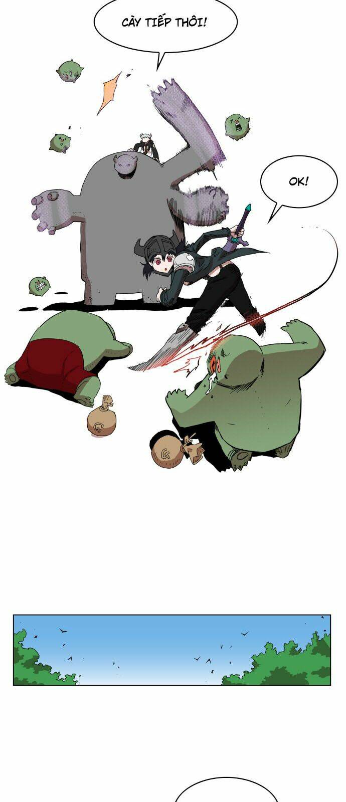 Hard Core Leveling Warrior: Chapter 80