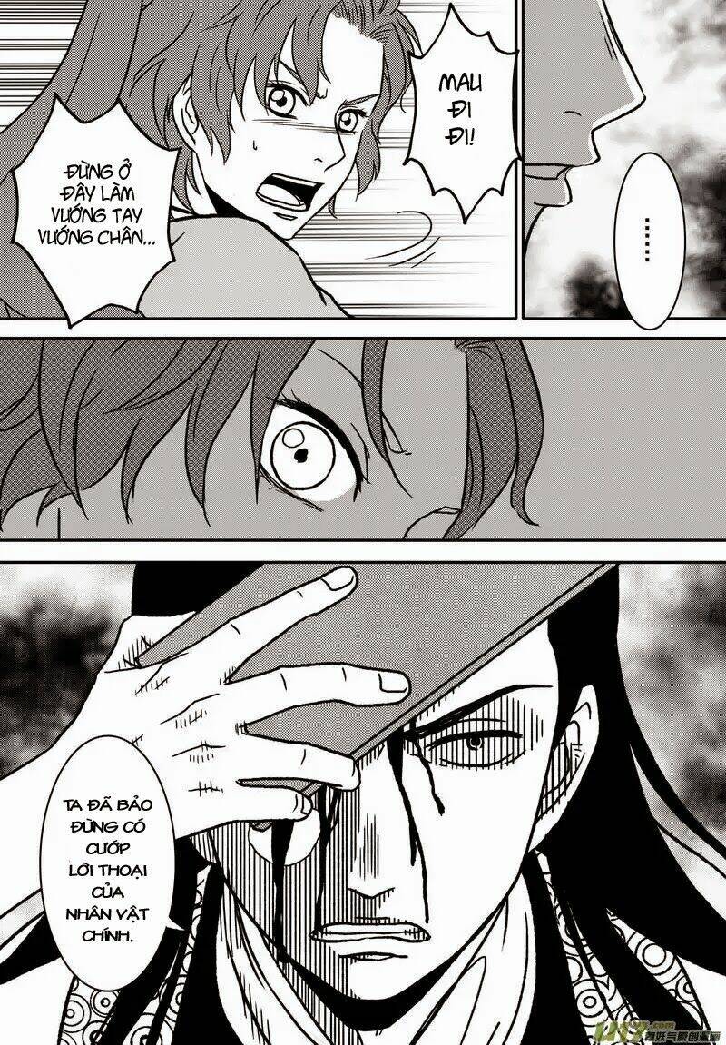 Khai Phong Kỳ Đàm: Chapter 10.2