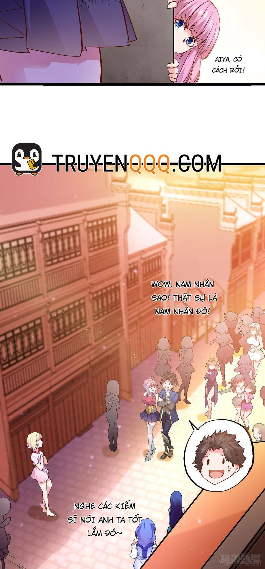 Ta Có Thanh Đại Thần Kiếm: Chapter 5