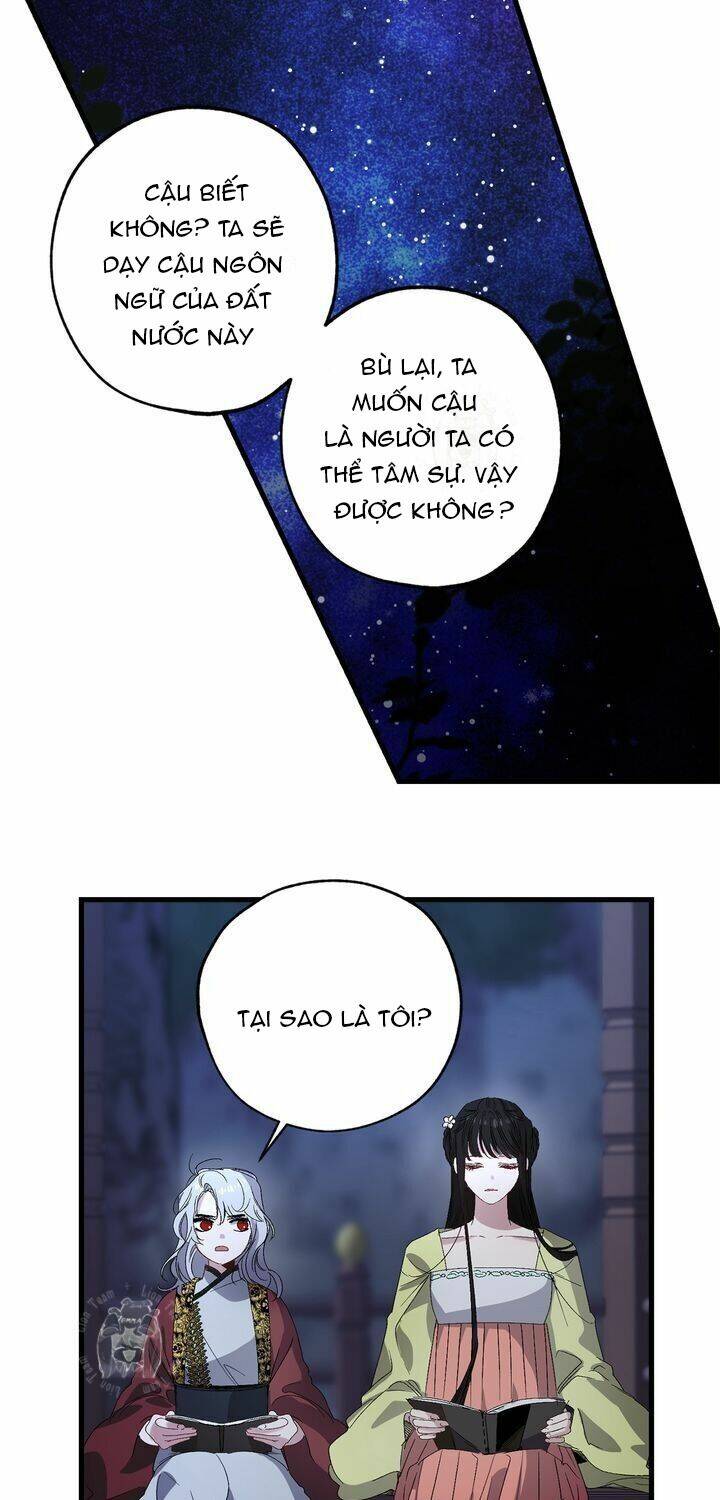 Tình Điên Dại: Chapter 40