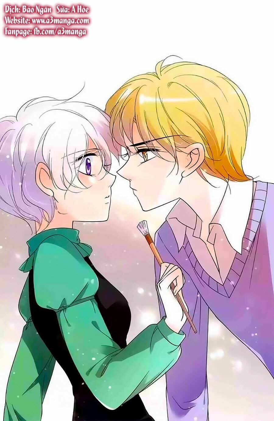 999 Nụ Hôn Bá Đạo Của Nam Thần: Chapter 37