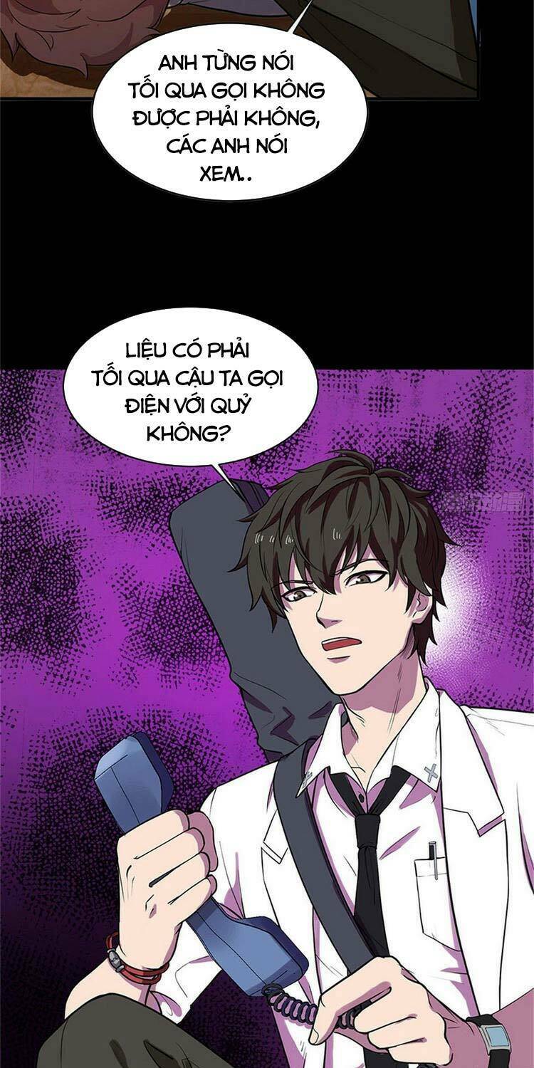 Toàn Cầu Sụp Đổ: Chapter 27
