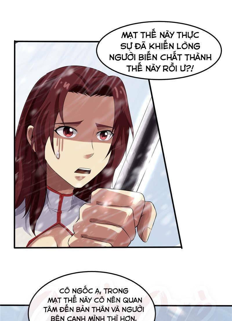 Cuộc Sống Tận Thế Bắt Đầu Từ Số 0: Chapter 19