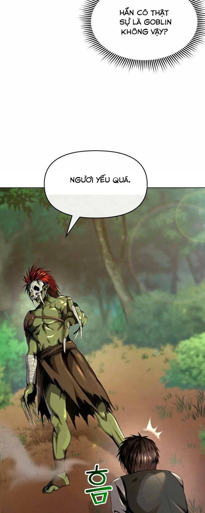 Con Đường Diệt Thần: Chapter 5