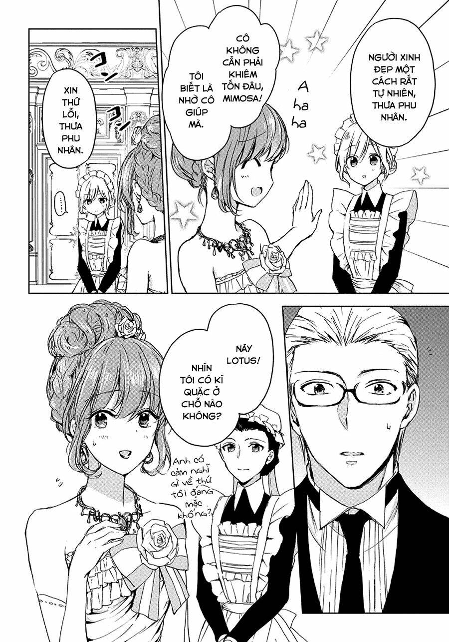Dareka Kono Joukyou Wo Setsumei Shite Kudasai!: Chapter 6
