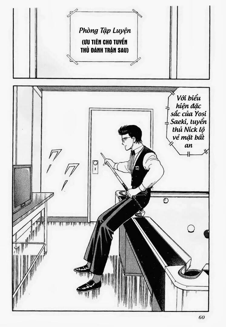 Break Shot: Chapter 136
