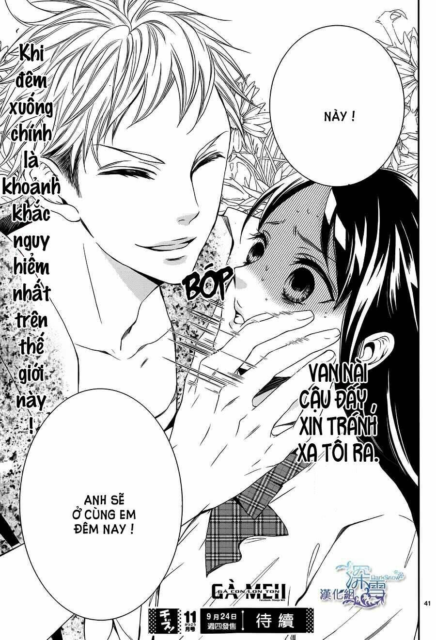 Nữ Sinh Nhút Nhát: Chapter 3