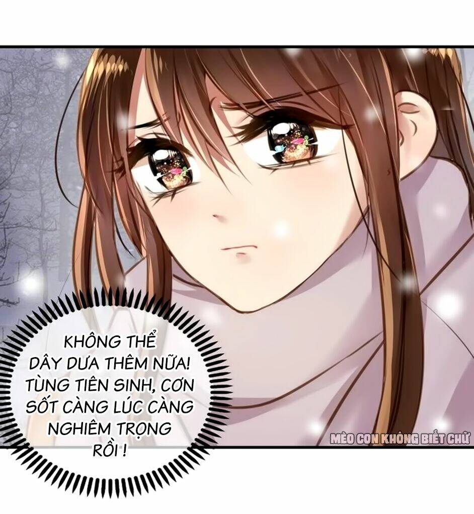 Không Có Ssr Làm Sao Để Yêu: Chapter 21